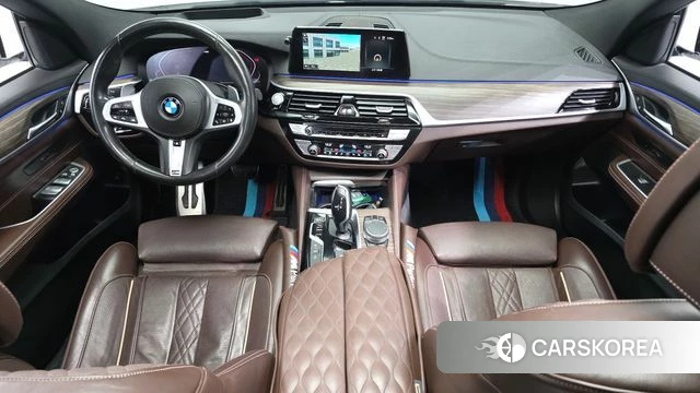 BMW 6 Series GT (G32) id 4530352 из Кореи 29