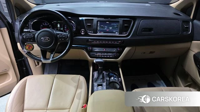 Kia The New Carnival id 3834510 из Кореи 17