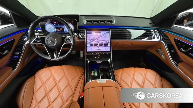 Mercedes-Benz S-Class W223 id 4710910 из Кореи 31
