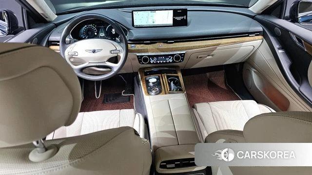 Genesis G80 (RG3) id 4223368 из Кореи 17