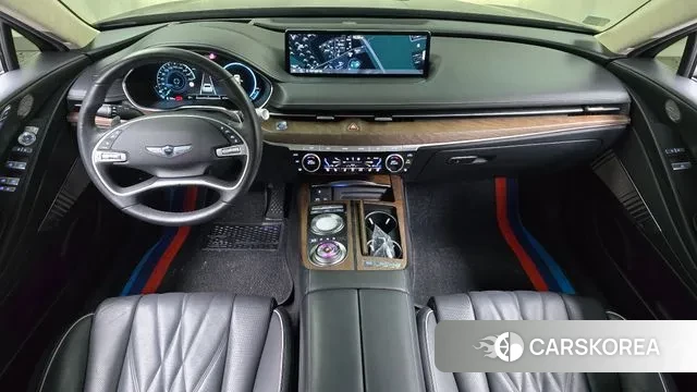 Genesis Electrified G80 (RG3) id 3207731 из Кореи 17