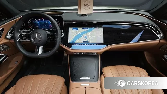 Mercedes-Benz E-Class W214 id 3776038 из Кореи 17