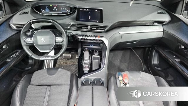 Peugeot 5008 second generation id 4780540 из Кореи 17