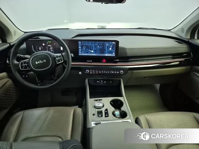 Kia The New Carnival 4th Generation id 2983919 из Кореи 17