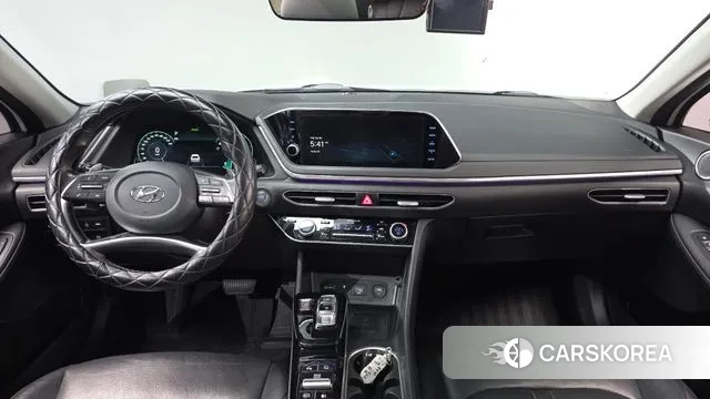 Hyundai Sonata (DN8) id 3350601 из Кореи 17