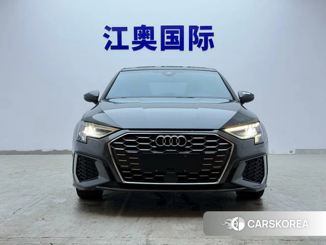 Audi A3 id 4374730 из Китая 21