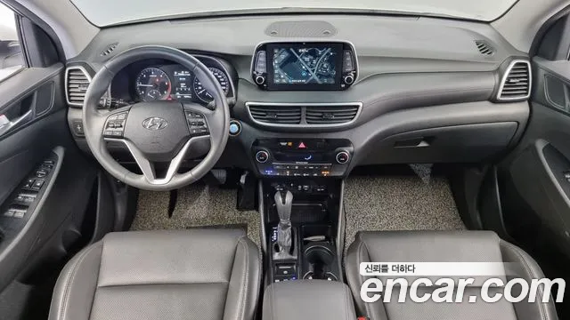 Hyundai All New Tucson id 2679548 из Кореи 17