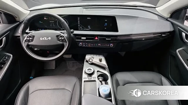 Kia EV6 id 3478242 из Кореи 17