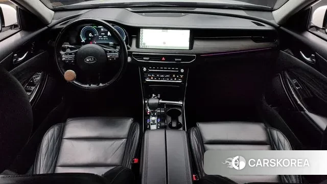 Kia K7 Premier id 3577925 из Кореи 17