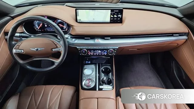 Genesis G80 (RG3) id 3384477 из Кореи 17