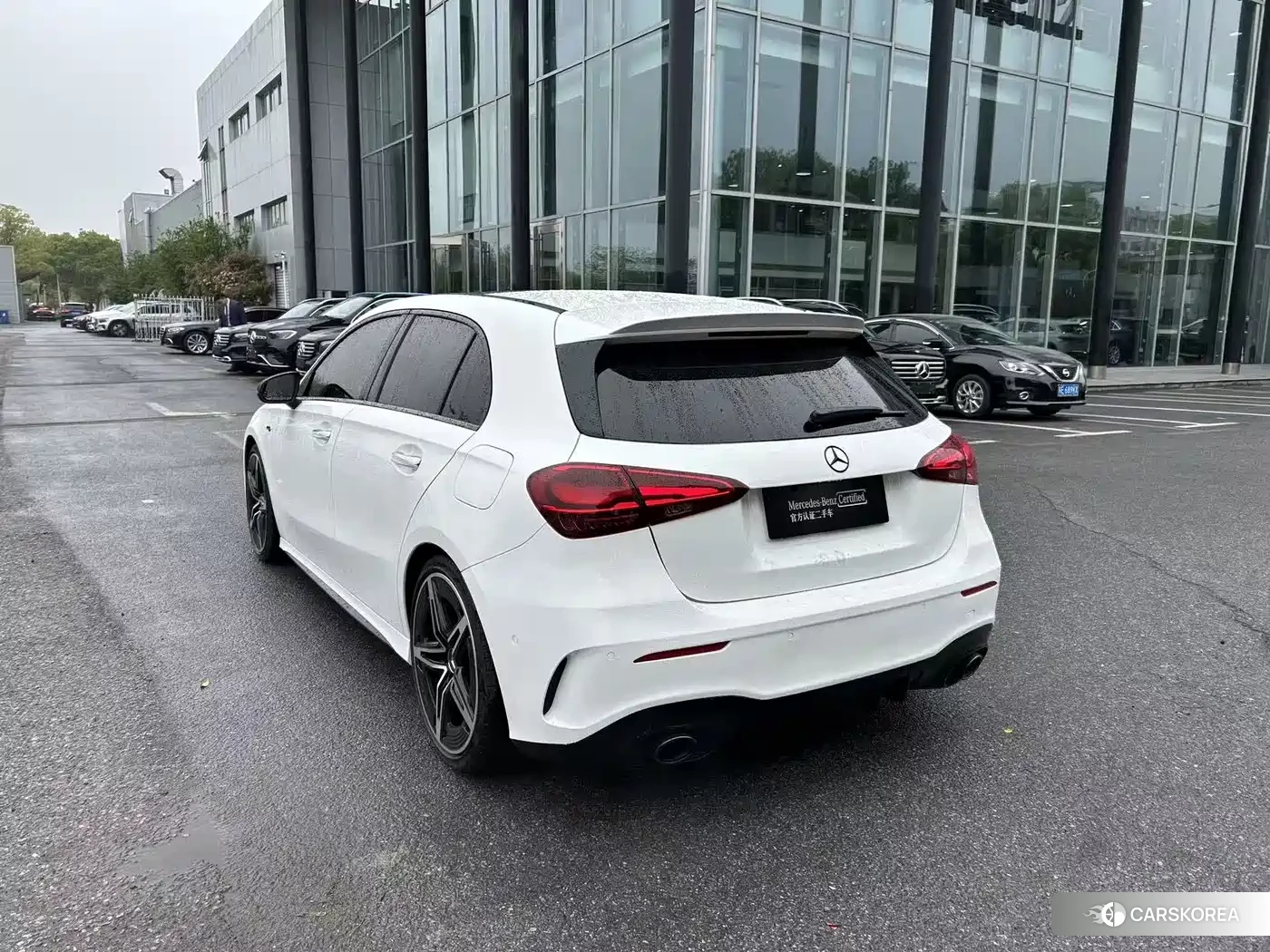 Mercedes-Benz A-class AMG (imported) id 4578299 из Китая 14