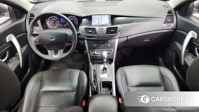 Renault Korea (Samsung) SM5 Nova id 3060938 из Кореи 17