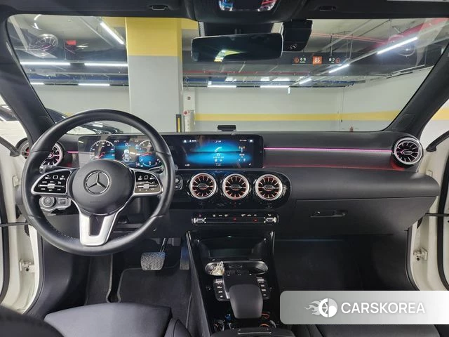 Mercedes-Benz A-Class W177 id 4511378 из Кореи 17