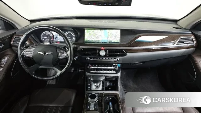 Genesis EQ900 id 3714144 из Кореи 17