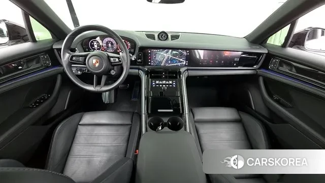 Porsche Panamera (972) id 3131396 из Кореи 17