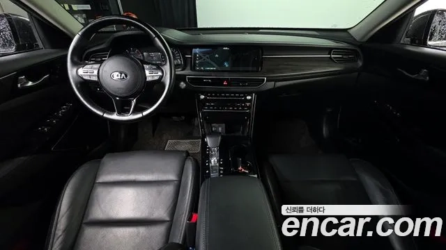 Kia K7 Premier id 2936996 из Кореи 17