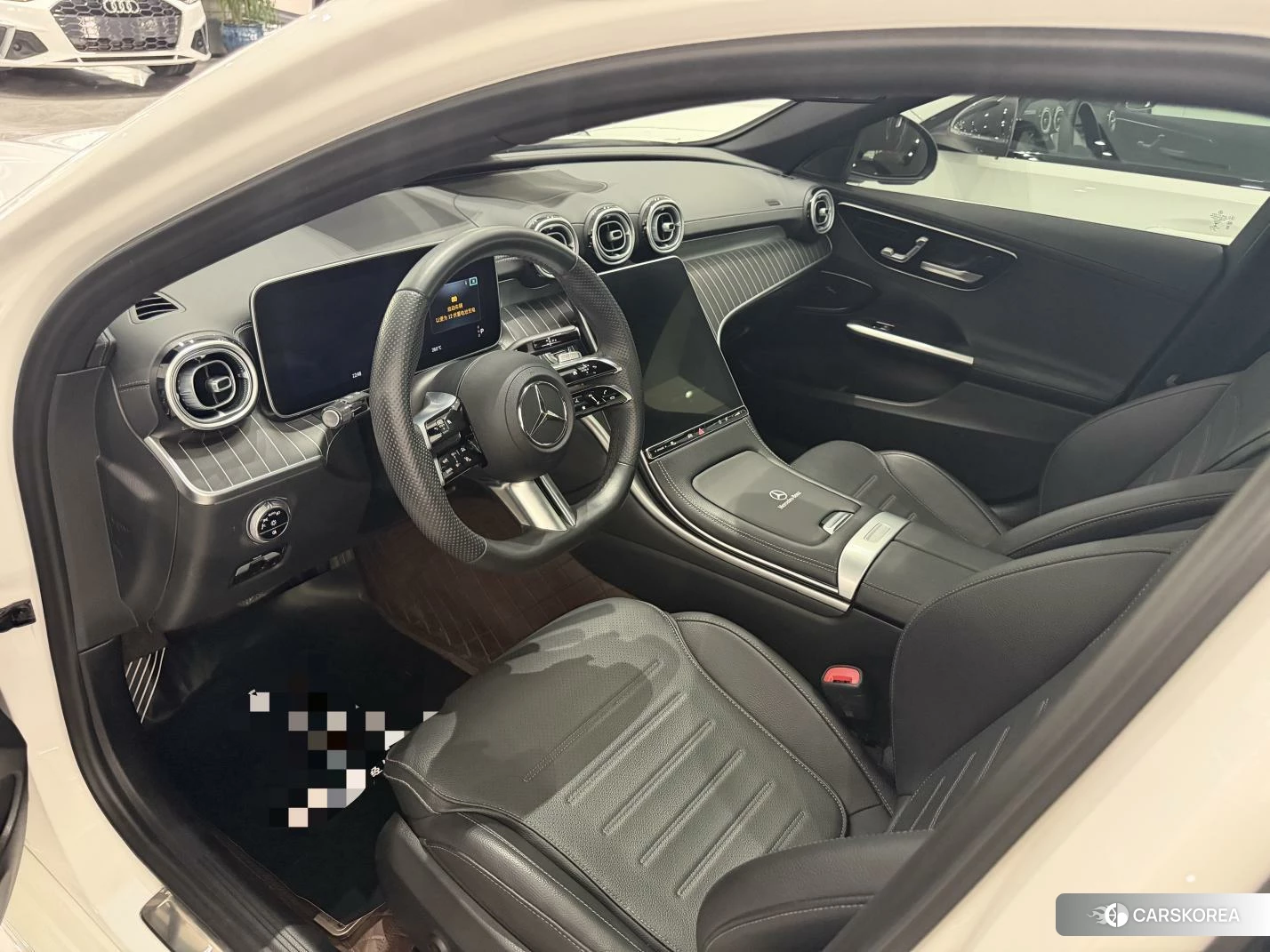 Mercedes-Benz Class C id 4486571 из Китая 7