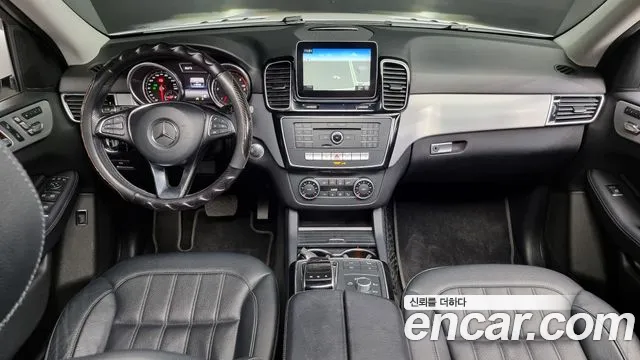 Mercedes-Benz GLE - Class W166 id 2835077 из Кореи 17