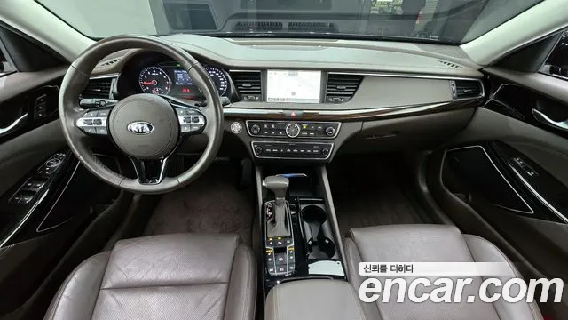 Kia Come New K7 id 2422971 из Кореи 17