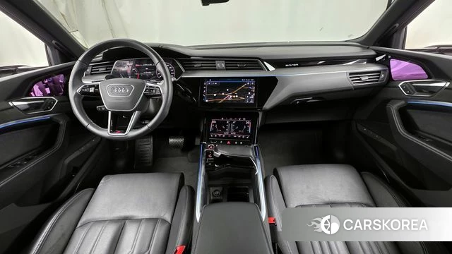 Audi e-Tron id 3896996 из Кореи 17