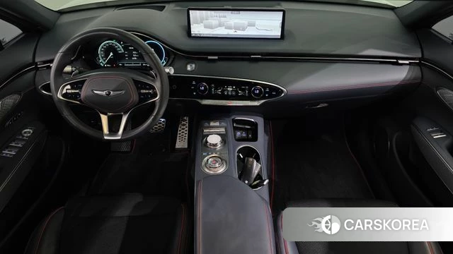 Genesis GV70 id 4593811 из Кореи 33