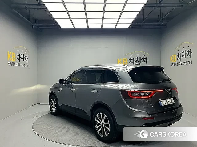 Renault Korea (Samsung) The New QM6 id 3258164 из Кореи 17