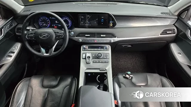 Hyundai Palisade id 3378845 из Кореи 17