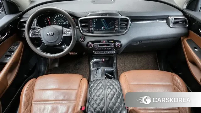 Kia The New Sorento id 3602425 из Кореи 17