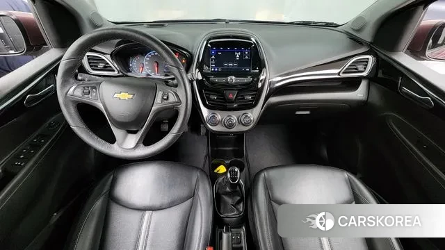 Chevrolet (GM Daewoo) The New Spark id 3525717 из Кореи 17