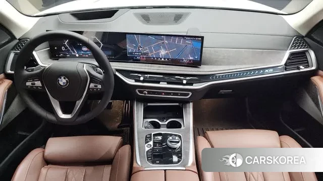 BMW X5 (G05) id 3571350 из Кореи 17