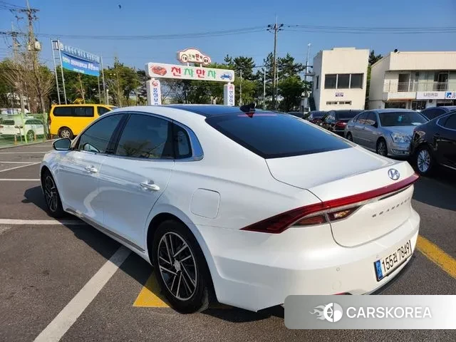 Hyundai The New Grandeur IG id 3567456 из Кореи 13