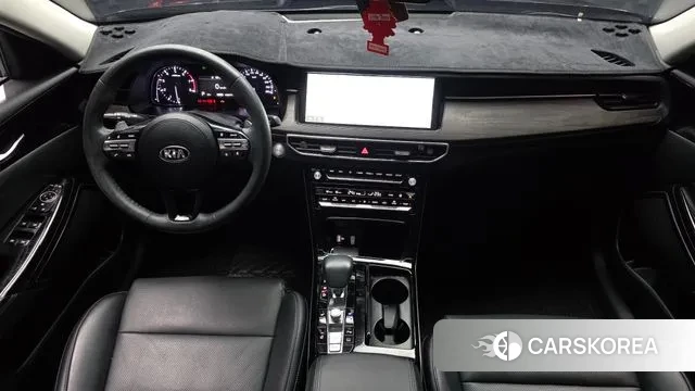 Kia K7 Premier id 3748135 из Кореи 17