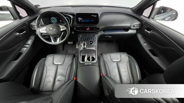 Hyundai The New Santa Fe id 3941600 из Кореи 17