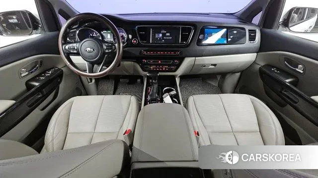 Kia The New Carnival id 3055545 из Кореи 17