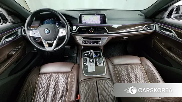 BMW 7 Series (G11) id 3530584 из Кореи 17