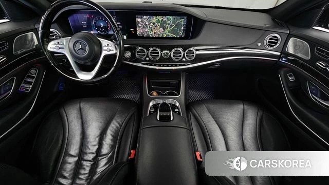 Mercedes-Benz S-Class W222 id 4873329 из Кореи 17