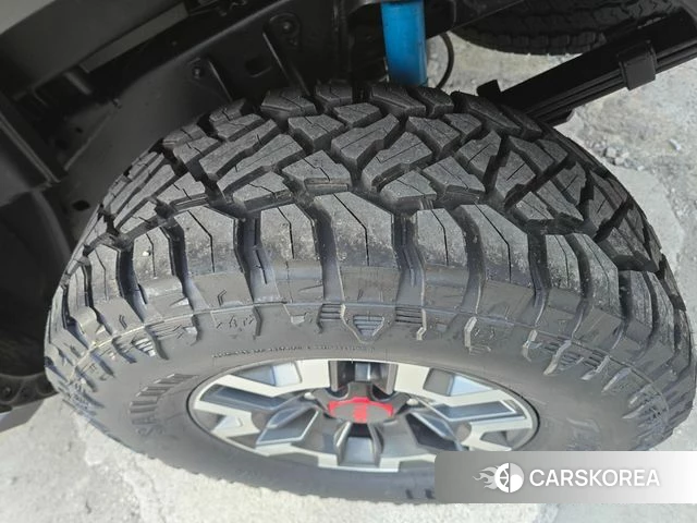 Toyota Tacoma id 3919872 из Кореи 17