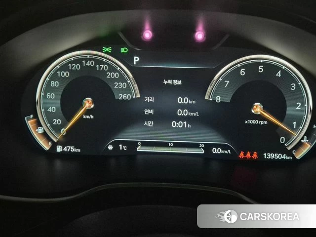 Genesis G80 (RG3) id 3898758 из Кореи 7