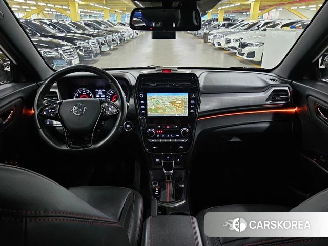 Ssangyong Berry New Tivoli id 4488978 из Кореи 17