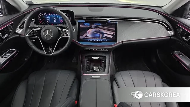 Mercedes-Benz E-Class W214 id 3605699 из Кореи 17