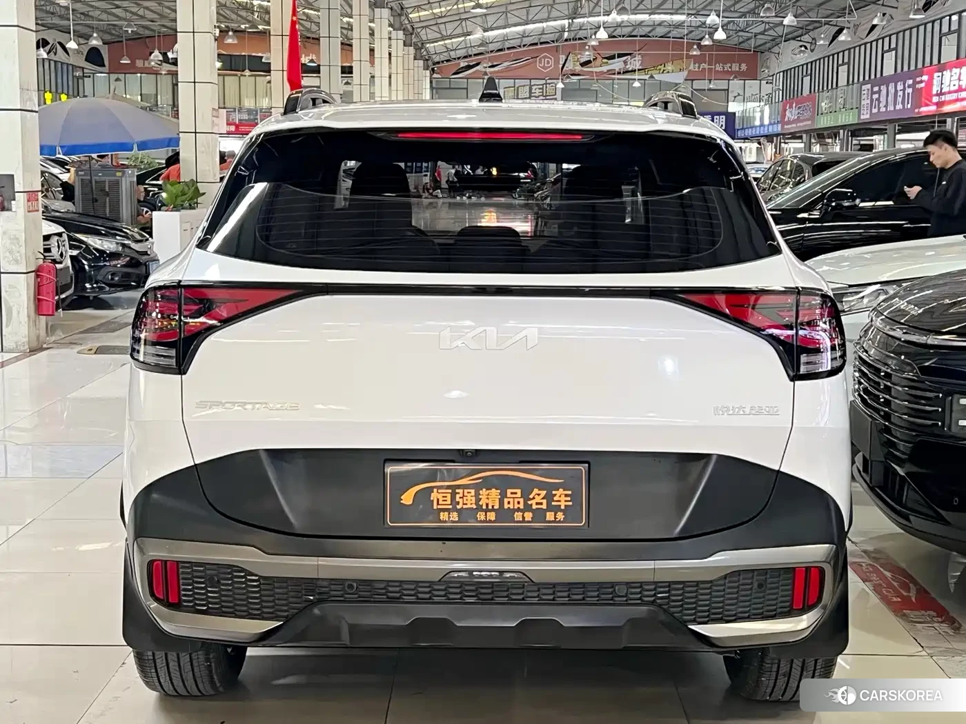 Kia Sportage id 4514141 из Китая 14