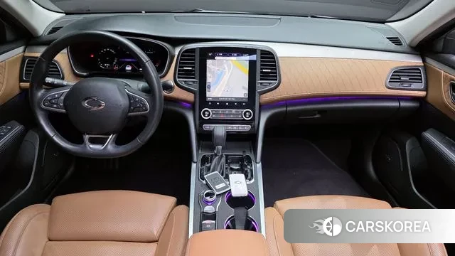 Renault Korea (Samsung) The New SM6 id 3354490 из Кореи 17