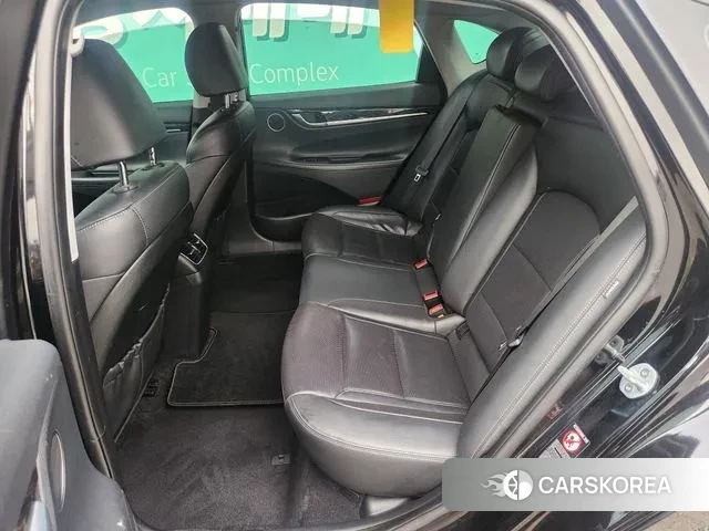 Hyundai Grandeur IG id 3362724 из Кореи 17