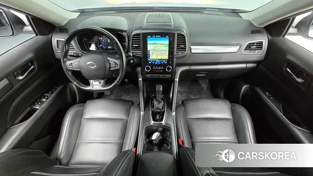 Renault Korea (Samsung) The New QM6 id 3942560 из Кореи 17