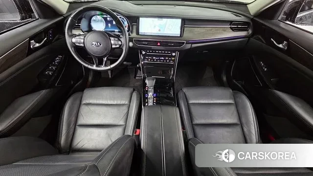 Kia K7 Premier id 3238803 из Кореи 17