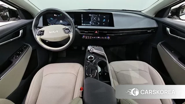 Kia EV6 id 2989865 из Кореи 17