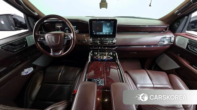 Lincoln Navigator 4th generation id 4284563 из Кореи 38