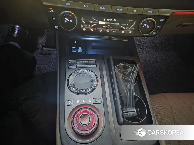 Genesis G80 (RG3) id 3478639 из Кореи 8