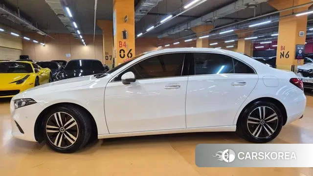 Mercedes-Benz A-Class W177 id 3519459 из Кореи 16