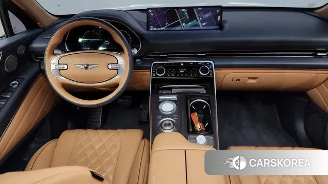 Genesis GV80 id 3514613 из Кореи 17